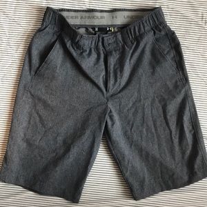 Men’s size 30 under Armor shorts